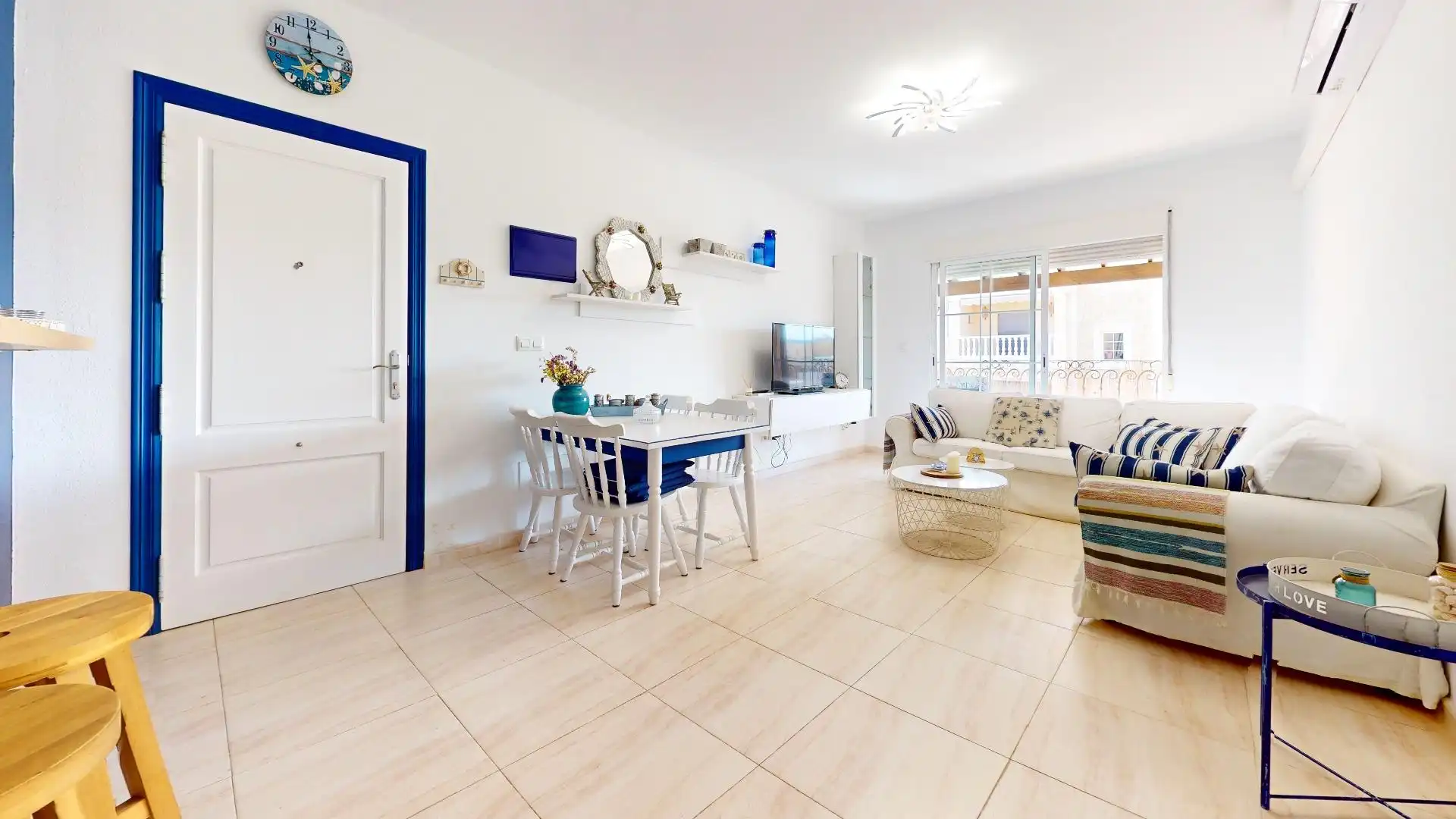 Living room of Flat for sale in Cuevas del Almanzora