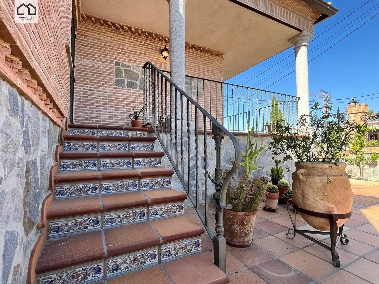 Chalet con jardín en venta en Santa Olalla, imagen 92