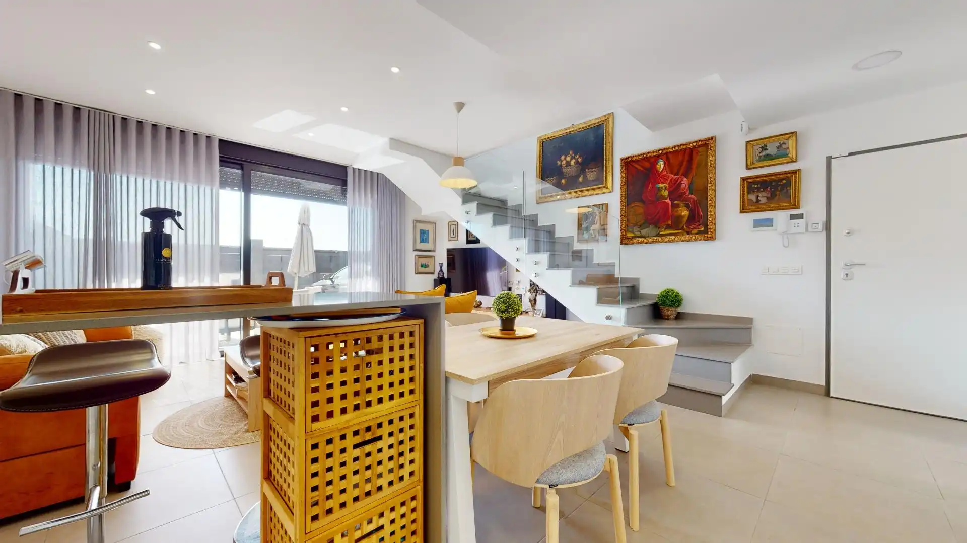 Chalet con terraza en venta en Calle SANTA EULALIA 46, imagen 12