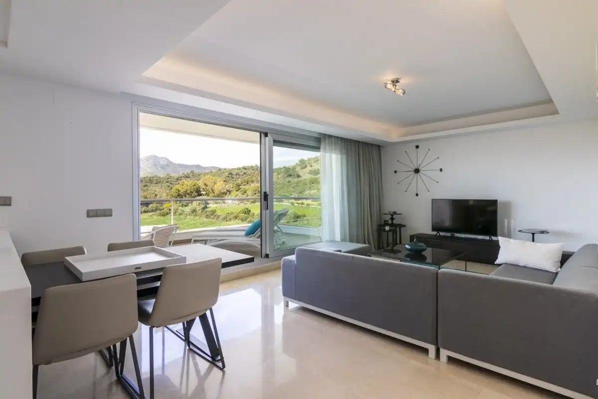 Apartment mit Pool zum Verkauf in El Paraíso, imagen 4