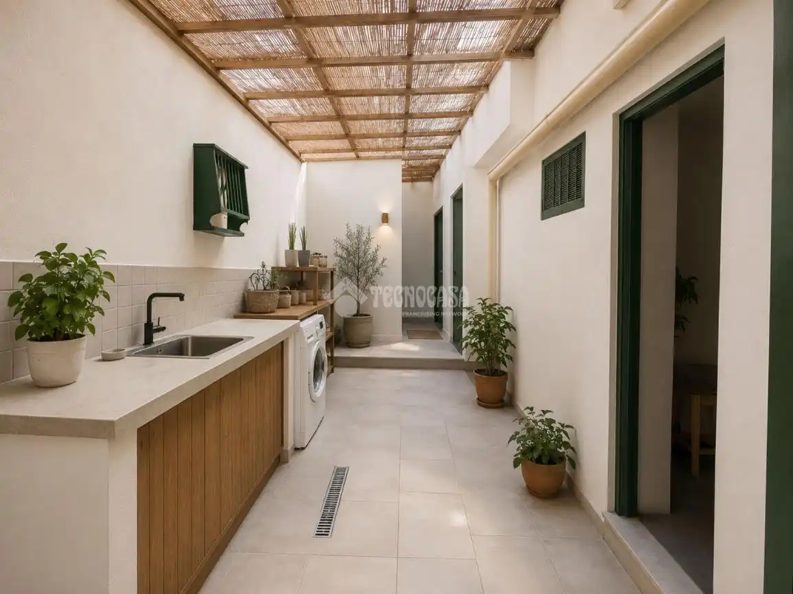 Kitchen of Detached homes for sale in Icod de los Vinos