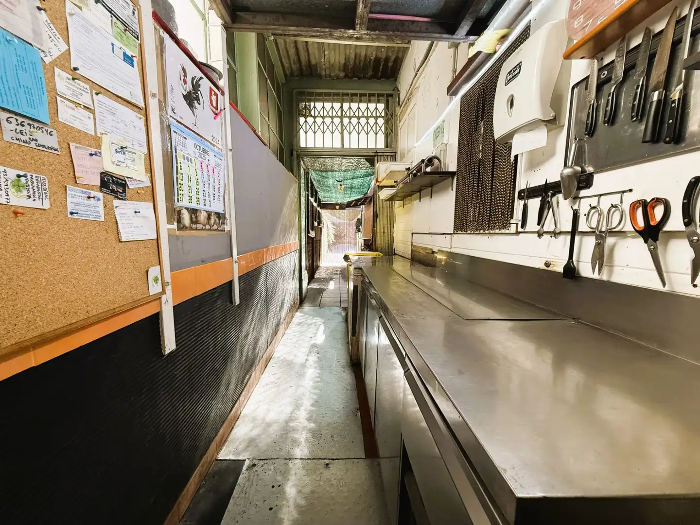 Locale commerciale in cessione a Carrer Barcelona, imagen 10