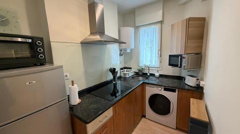 Foto 5 von Wohnung zur Miete in Gregorio de la Revilla Zumarkalea, Zona Indautxu, Bilbao