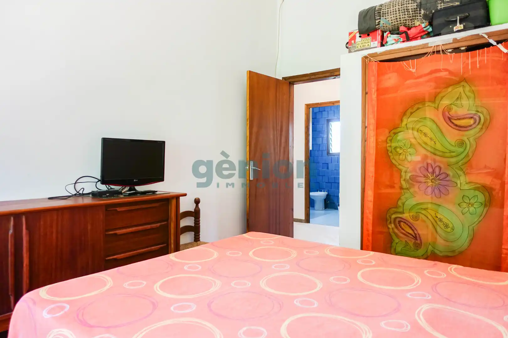 Habitación de Casa o chalet en venta en Sant Aniol de Finestres con Jardín privado y Terraza
