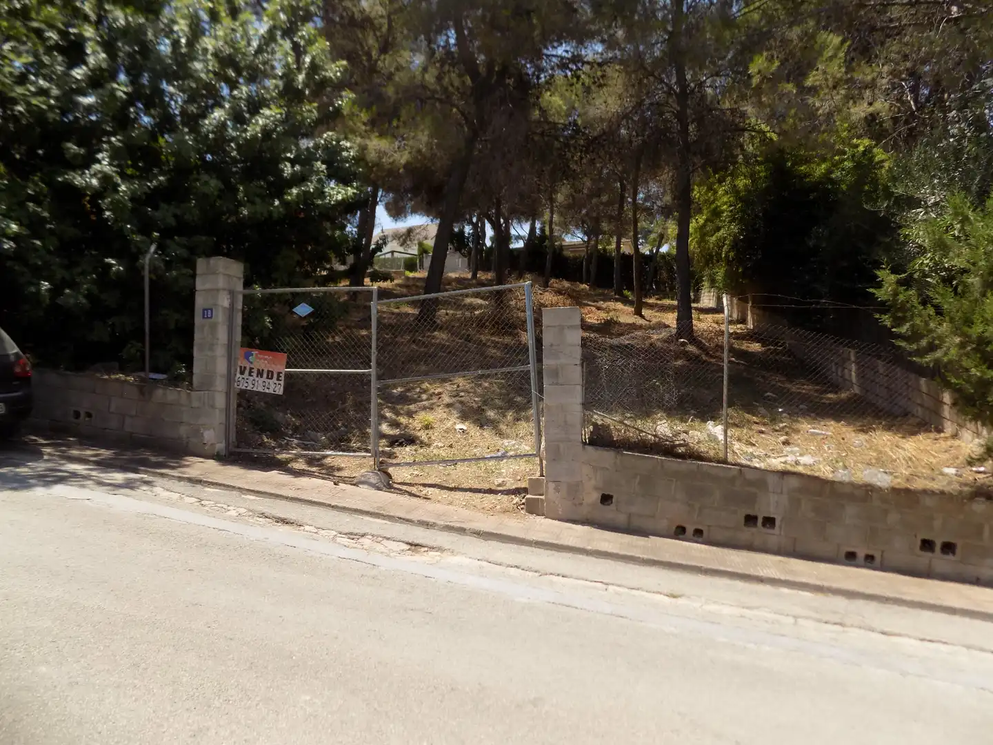 Terreny residencial en venda a Poligono Poligon 27 1217, imagen 3