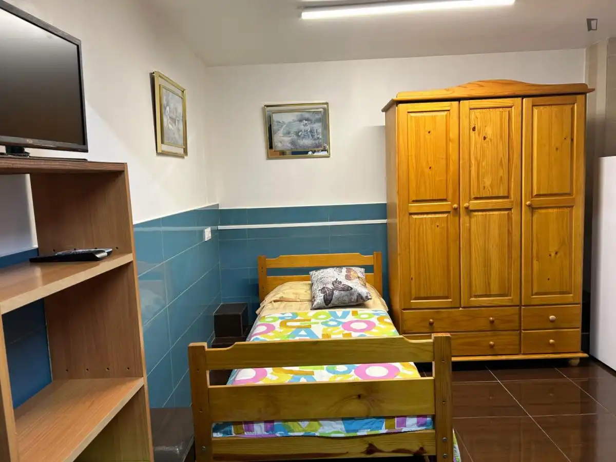 Estudio de alquiler en La Torrassa