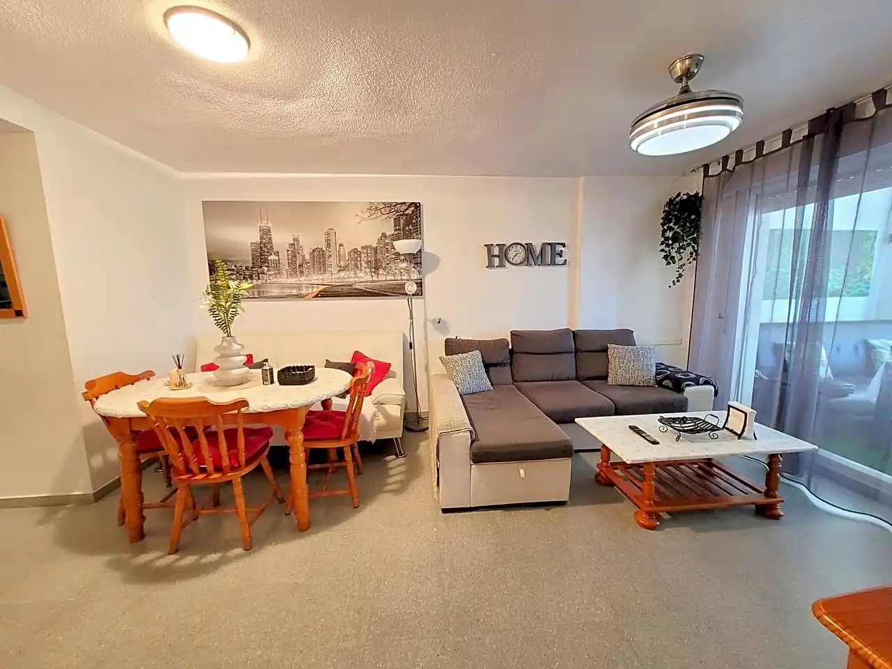 Apartament de lloguer a Camp De Morvedre, 49, Playa de Gandia