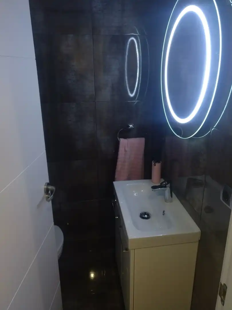 Baño de Piso en venta en Vitoria - Gasteiz con Terraza, Trastero y Amueblado