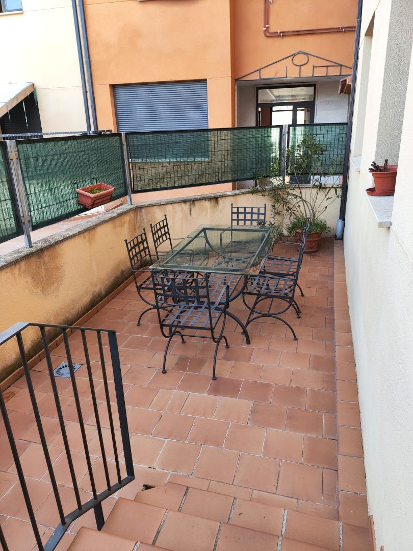 Terraza de Piso en venta en Peñafiel con Calefacción, Parquet y Terraza