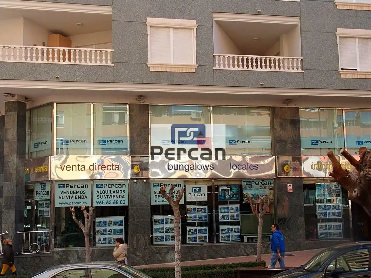 Office for rent in Del Carrer La Mar, 20, Campello Playa