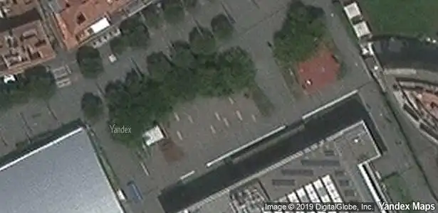 Aparcament de Nau industrial en venda en Sant Cugat del Vallès
