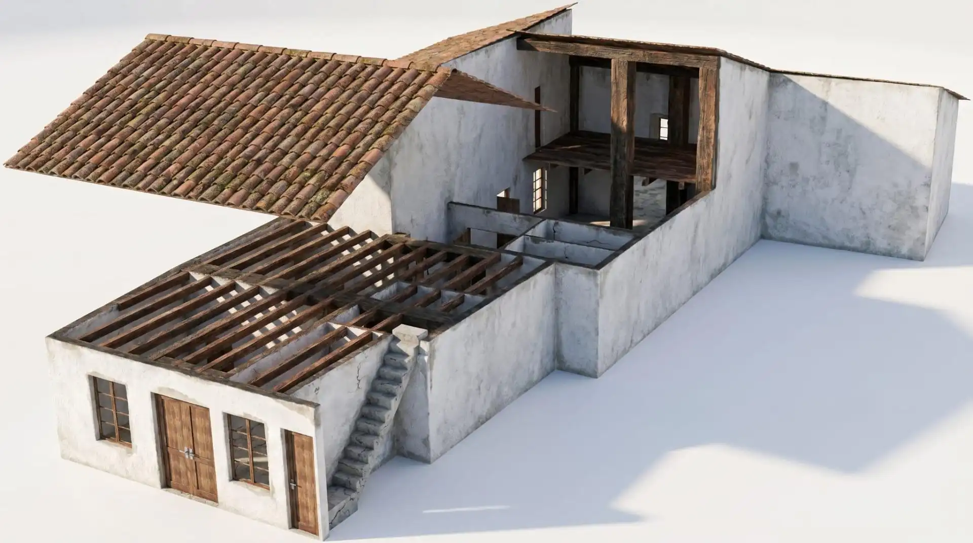 Vista exterior de Casa o chalet en venta en Valencia con Terraza y Alarma