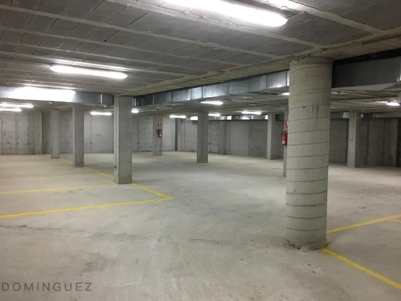 Parking of Industrial buildings for sale in Vigo 