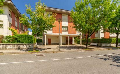 Exterior view of Flat for sale in Donostia - San Sebastián 