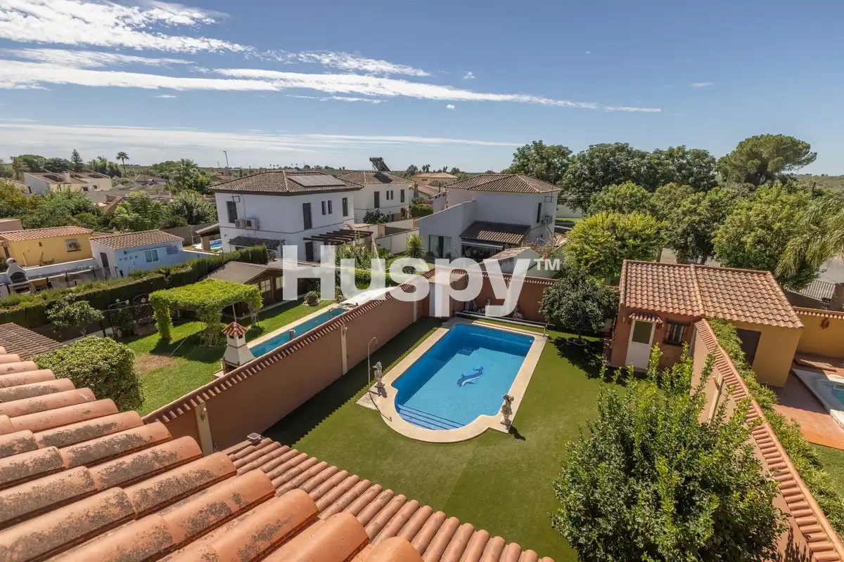 Chalet con balcón en venta en Calle Torre del Oro, imagen 37