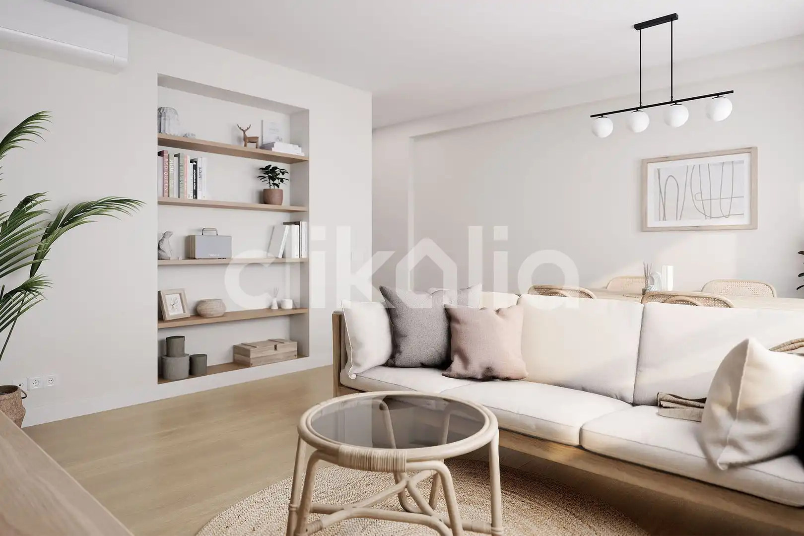 Piso con ascensor en venta en Cruz de Humilladero, imagen 2