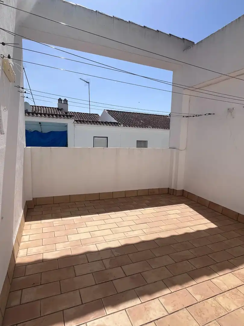 Terrassa de Casa o xalet en venda en Mairena del Alcor