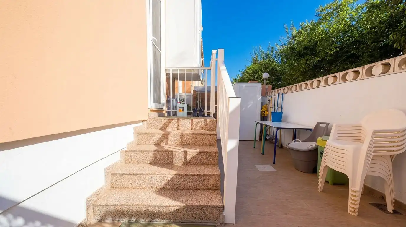 Terraced house with garden for sale in El Verger, imagen 43