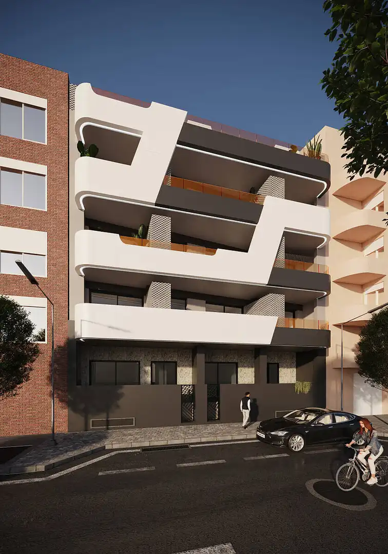 Apartment with terrace for sale in Centro, imagen 2