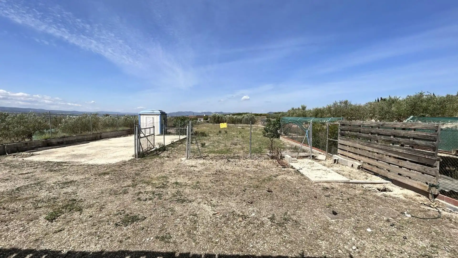 Finca rústica en venta en La Pobla del Duc