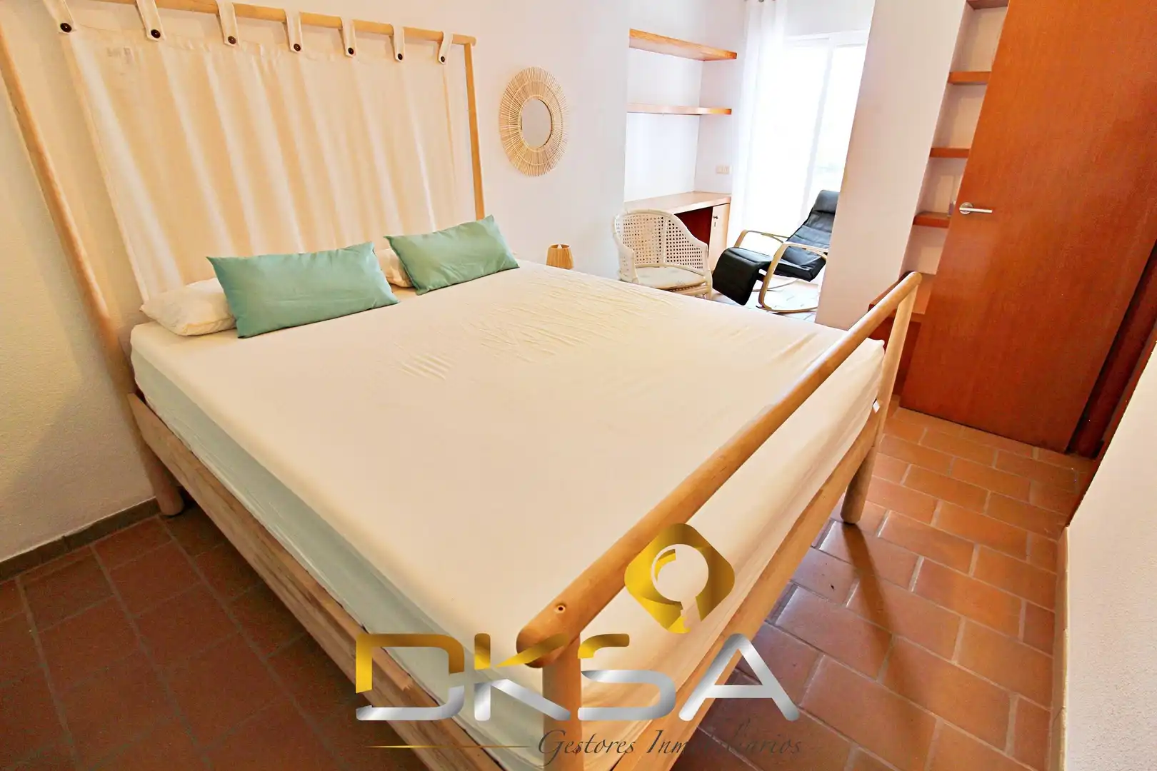 Habitación de Casa o chalet en venta en Oropesa del Mar / Orpesa con Calefacción, Jardín privado y Terraza