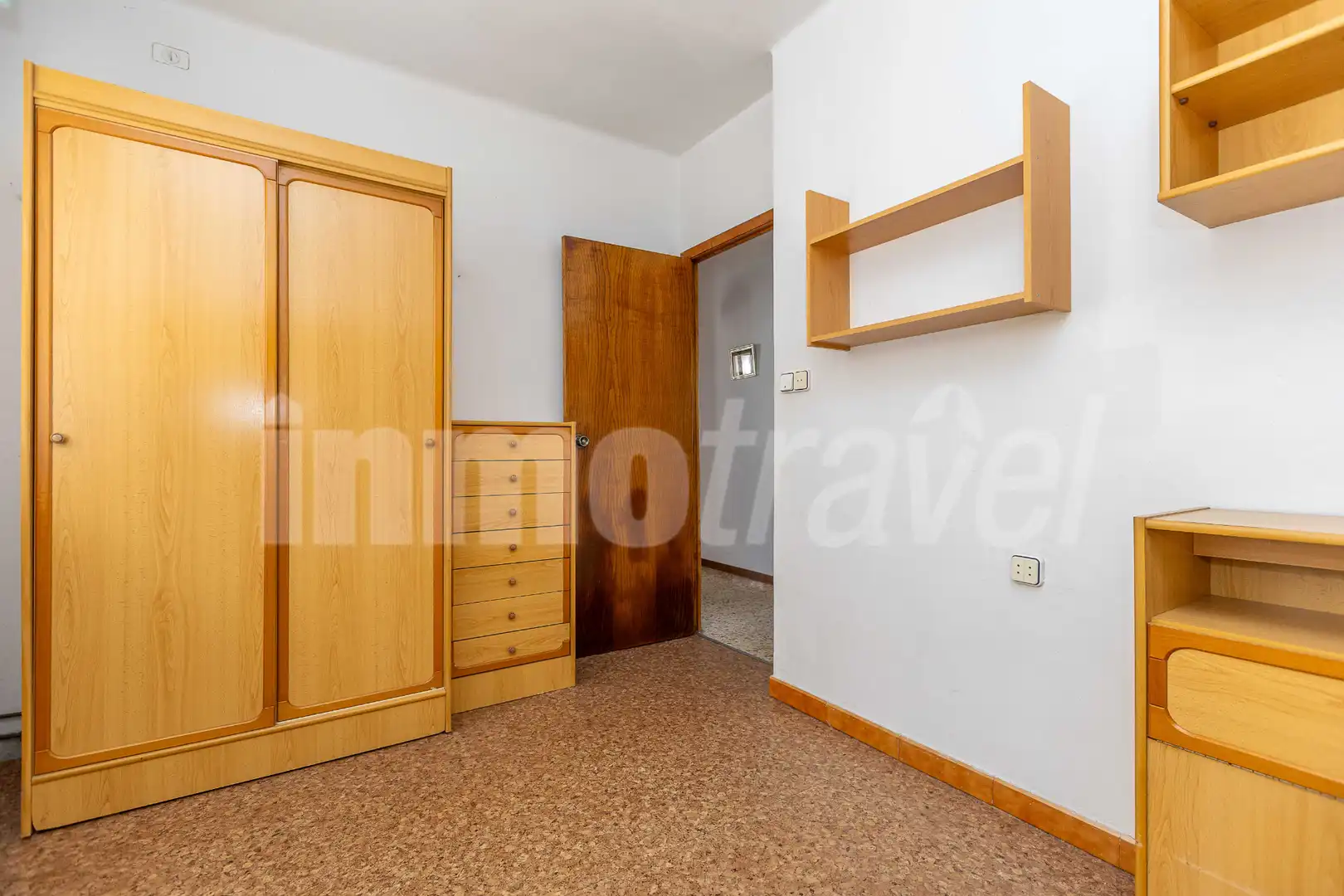 Habitación de Casa o chalet en venta en Sanxenxo con Calefacción, Jardín privado y Terraza