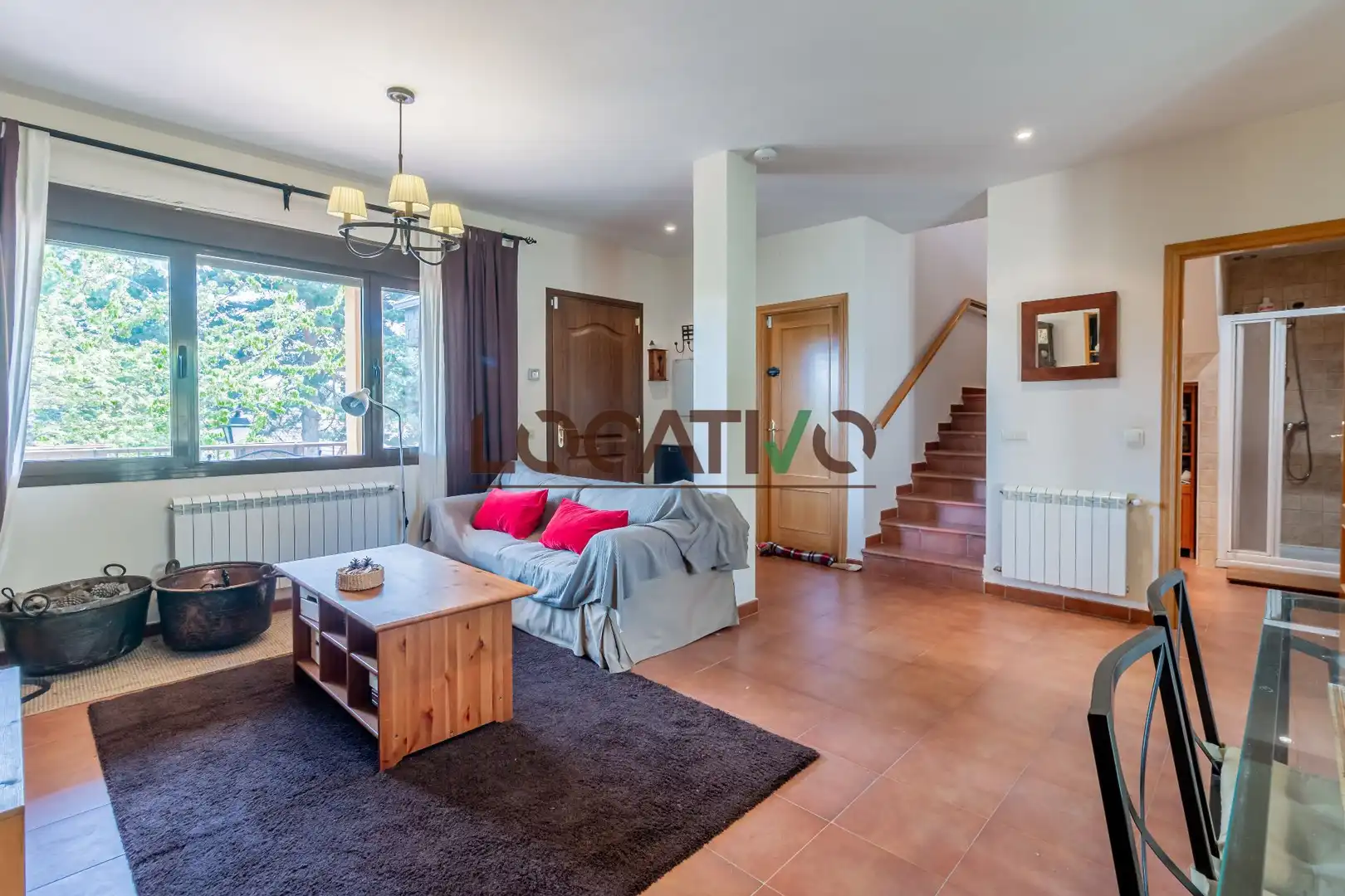 Haus zum Verkauf in Santa María de la Alameda, imagen 9