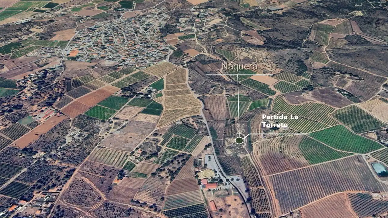 Terreno rústico en venta en Partida La Torreta, imagen 4