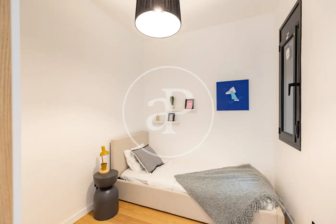 Habitación de Piso en venta en Barcelona con Aire acondicionado, Calefacción y Amueblado