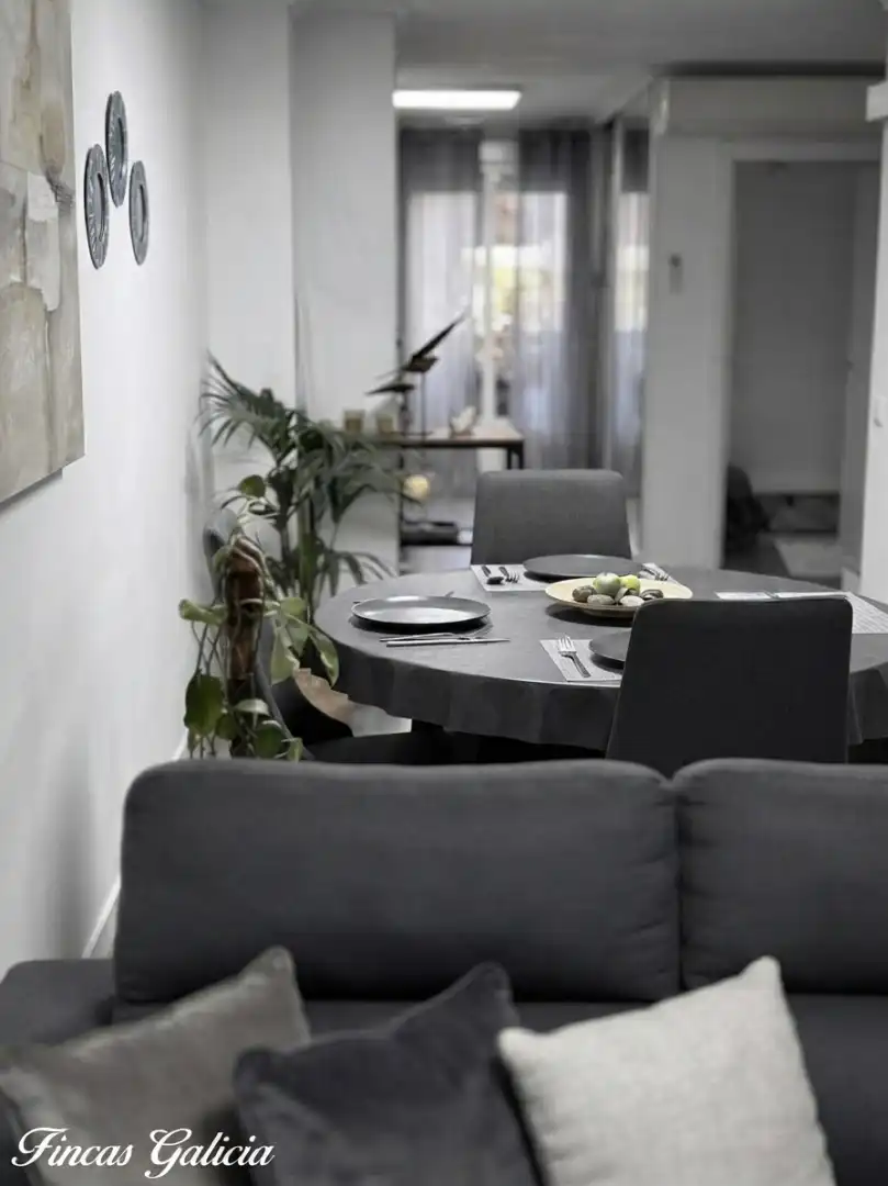 Piso con ascensor en venta en N-532