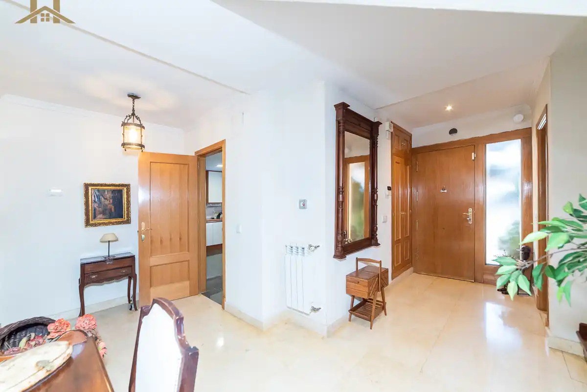 Detached homes for sale in Villanueva del Pardillo  with Air Conditioner, Heating and Private garden
