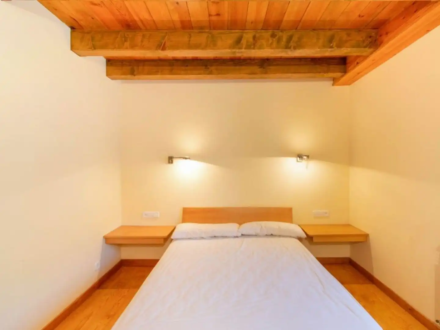 Bedroom of Country homes for sale in Uztárroz / Uztarroze