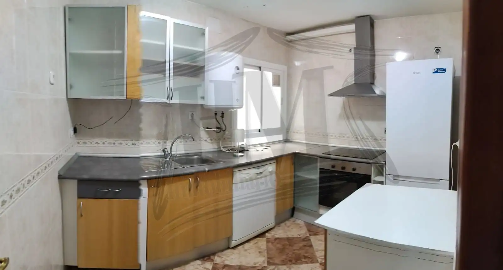 Cocina de Piso en venta en Alcalá de Henares con Terraza y Internet