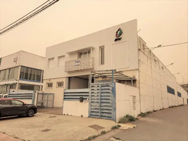 Nau industrial en venda a Zona Sur - Av. de España - San Miguel