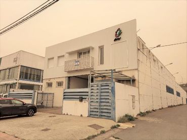 Nau industrial en venda a Zona Sur - Av. de España - San Miguel