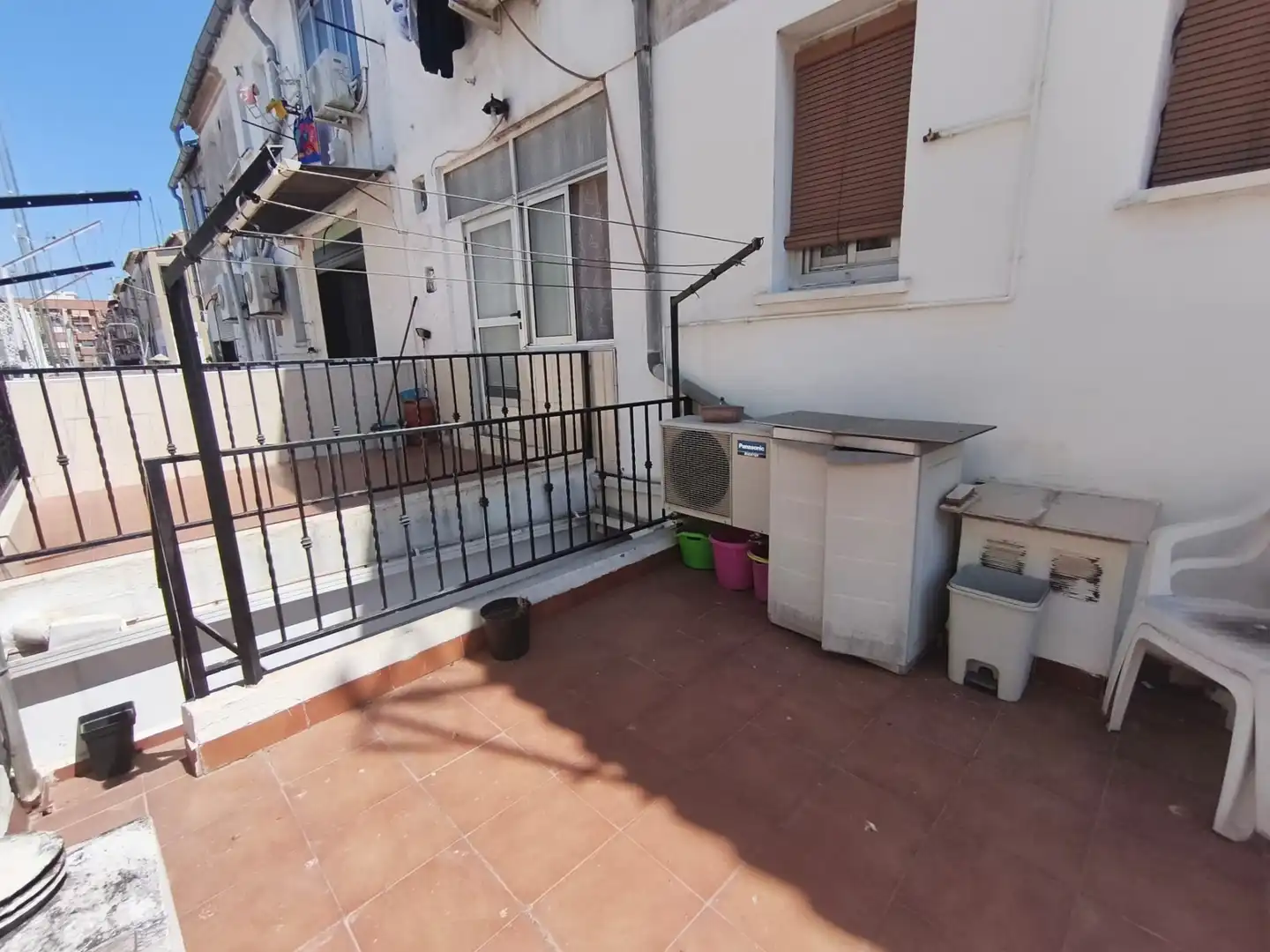 Terraza de Planta baja en venta en Alaquàs con Aire acondicionado, Calefacción y Terraza
