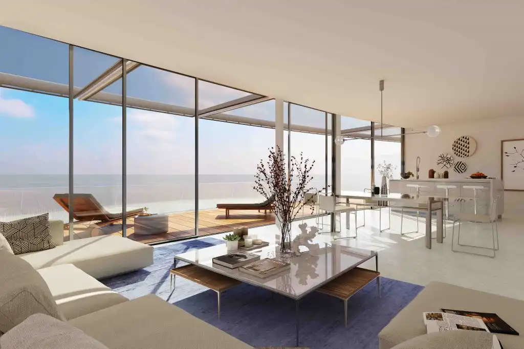 Apartament amb piscina en venda a Estepona Pueblo
