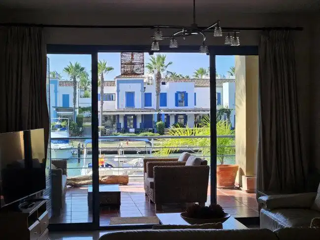 Apartamento con piscina en alquiler en Puerto de Sotogrande - La Marina, imagen 35