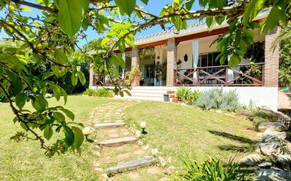 Garden of House or chalet for sale in Marbella  with Terrace