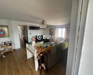 Sala d'estar de Pis en venda en Culleredo amb Calefacció i Terrassa