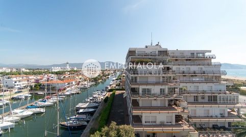 Foto 2 de Apartamento en venta en Avinguda de Europa Bahia 2, -1, Salins - Cavall de Mar, Empuriabrava