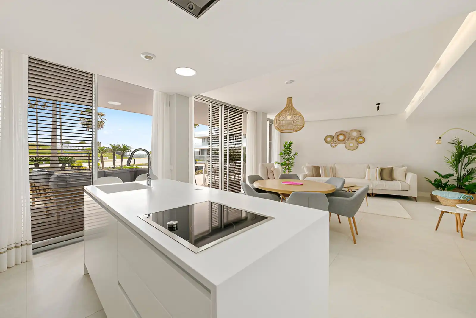 Habitatge amb piscina en venda a Estepona Pueblo, imagen 6