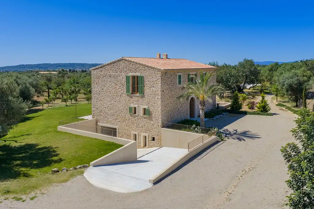 Casa rústica con piscina en venta en Alaró, imagen 26
