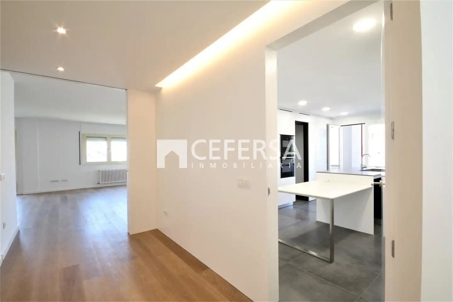 Wohnung zur Miete in Les Tres Torres