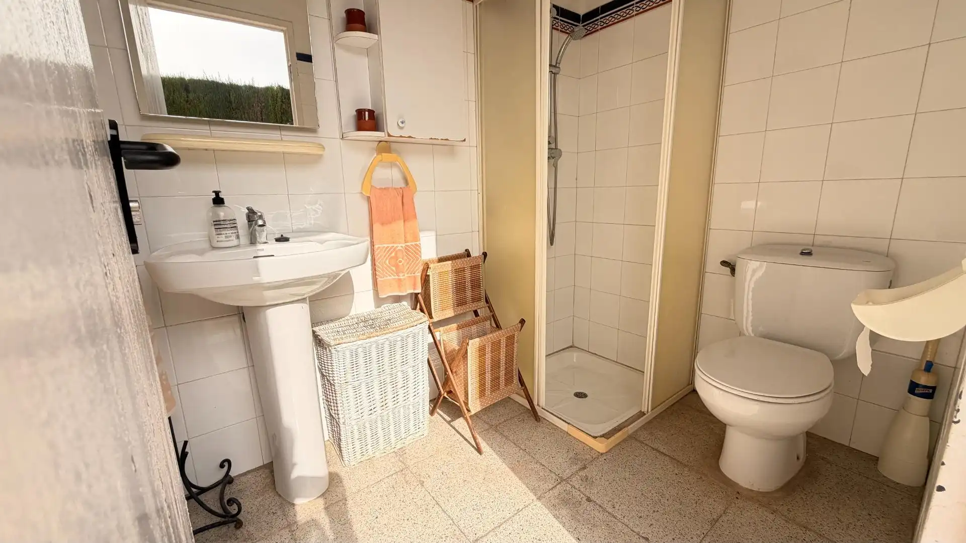 Detached house with pool for sale in Alzabares, imagen 76