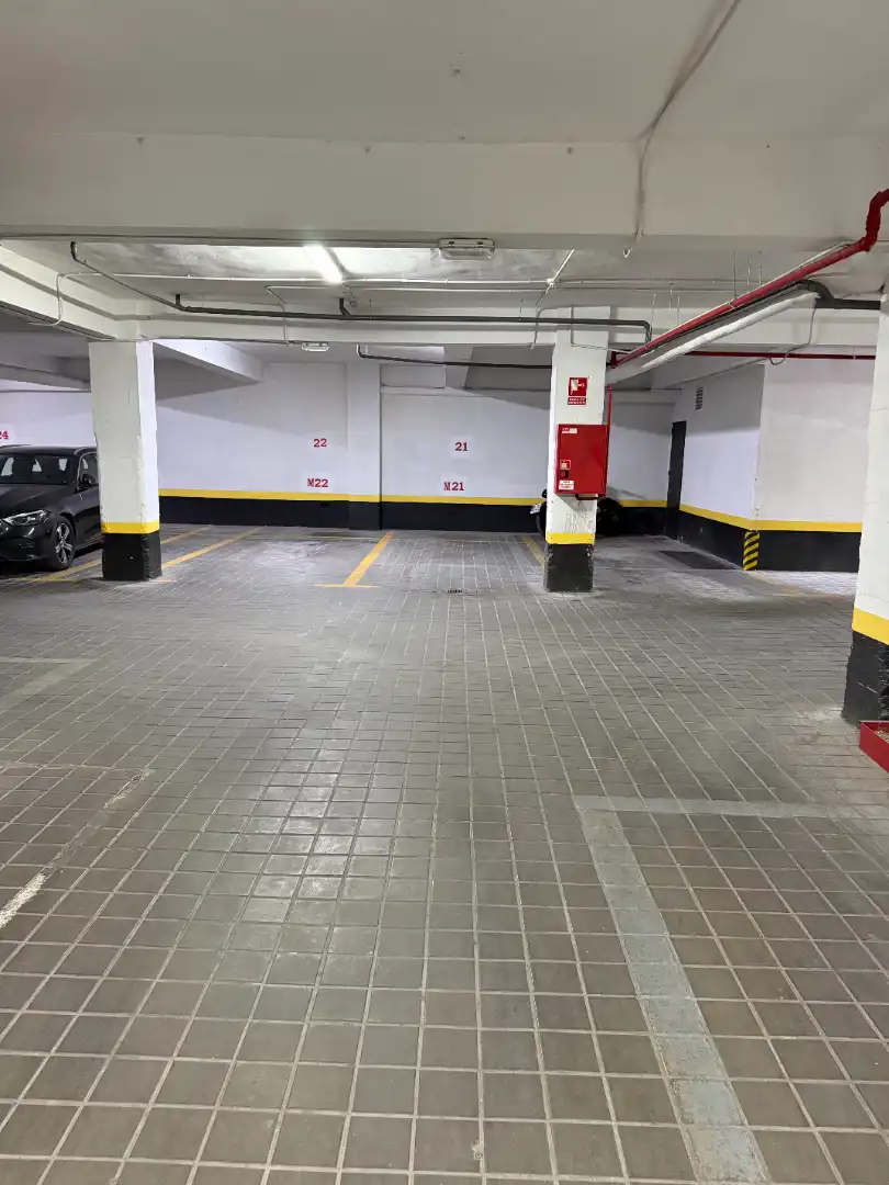 Parking de Trastero en venta en Madrid
