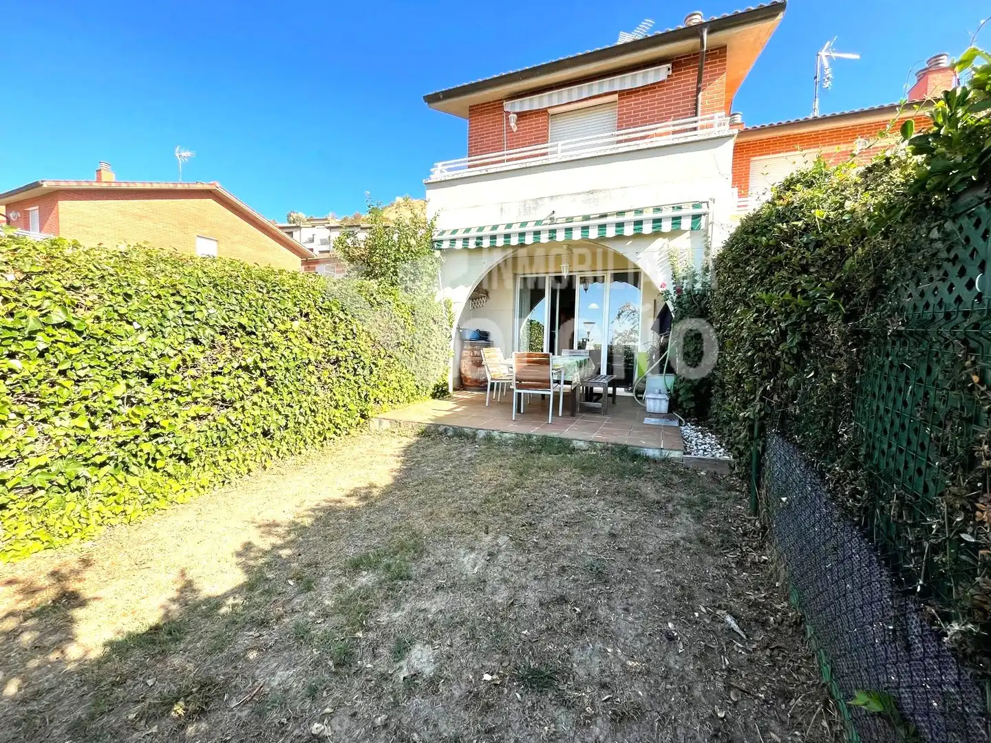 Garden of Houses for sale in Labastida / Bastida  with Heating, Private garden and Parquet flooring