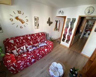 Living room of Flat for sale in Málaga Capital  with Air Conditioner