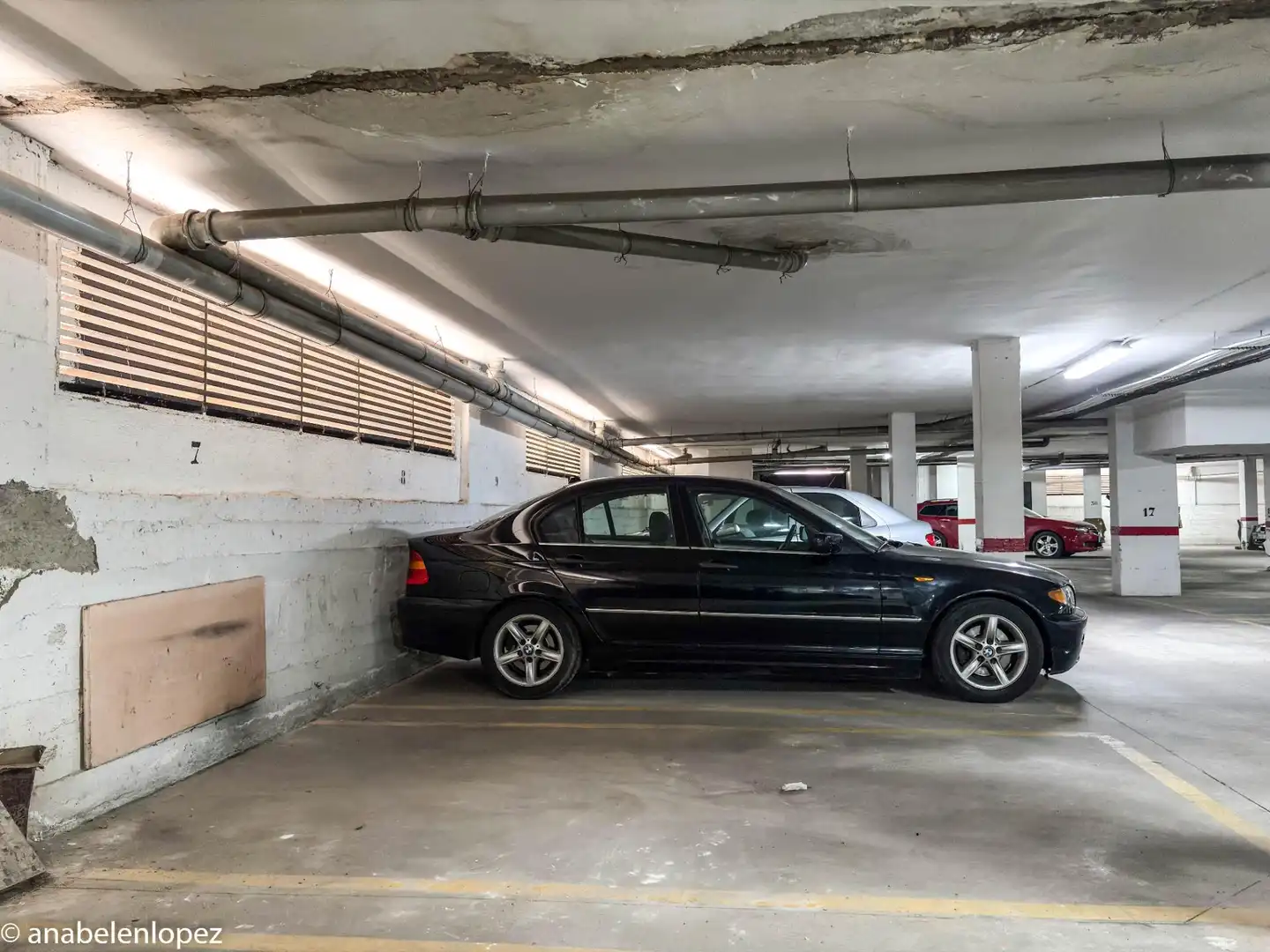 Aparcament de Garatge en venda en Badajoz