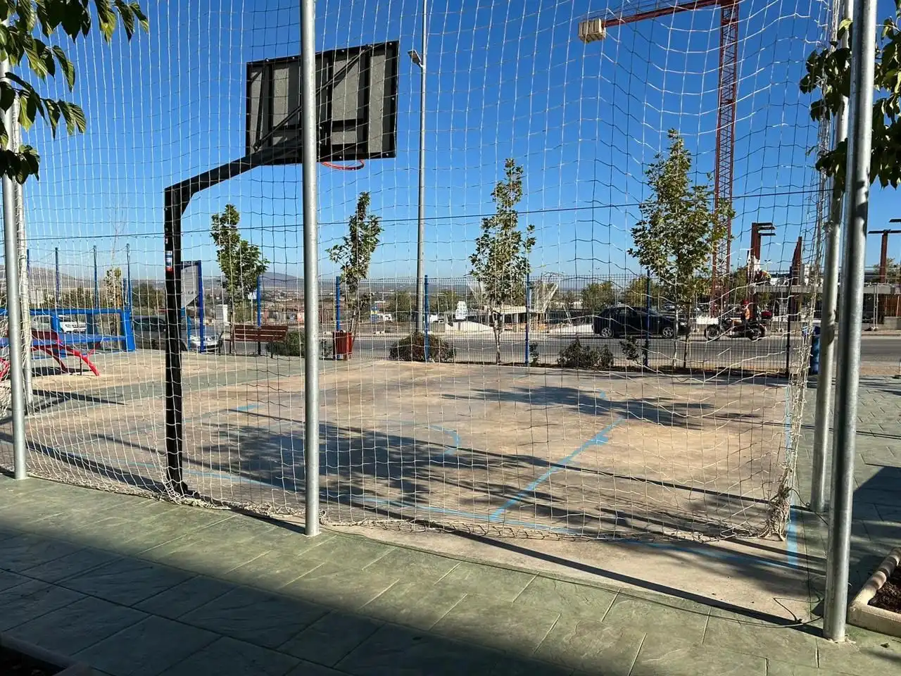 Exterior view of Commercial properties for sale in Antequera